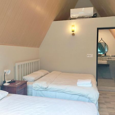 Carambola Bungalow ฟ็องญา ภายนอก รูปภาพ