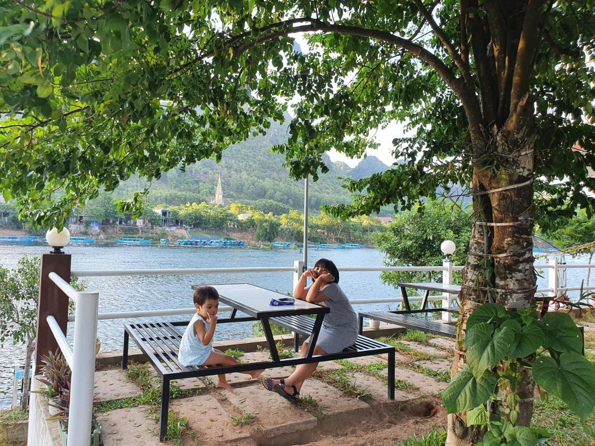 Carambola Bungalow ฟ็องญา ภายนอก รูปภาพ