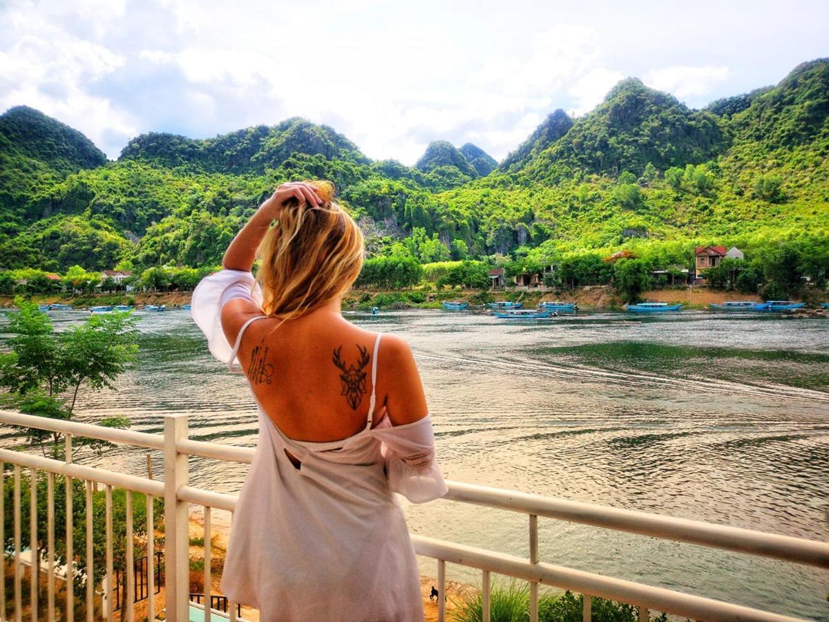Carambola Bungalow ฟ็องญา ภายนอก รูปภาพ