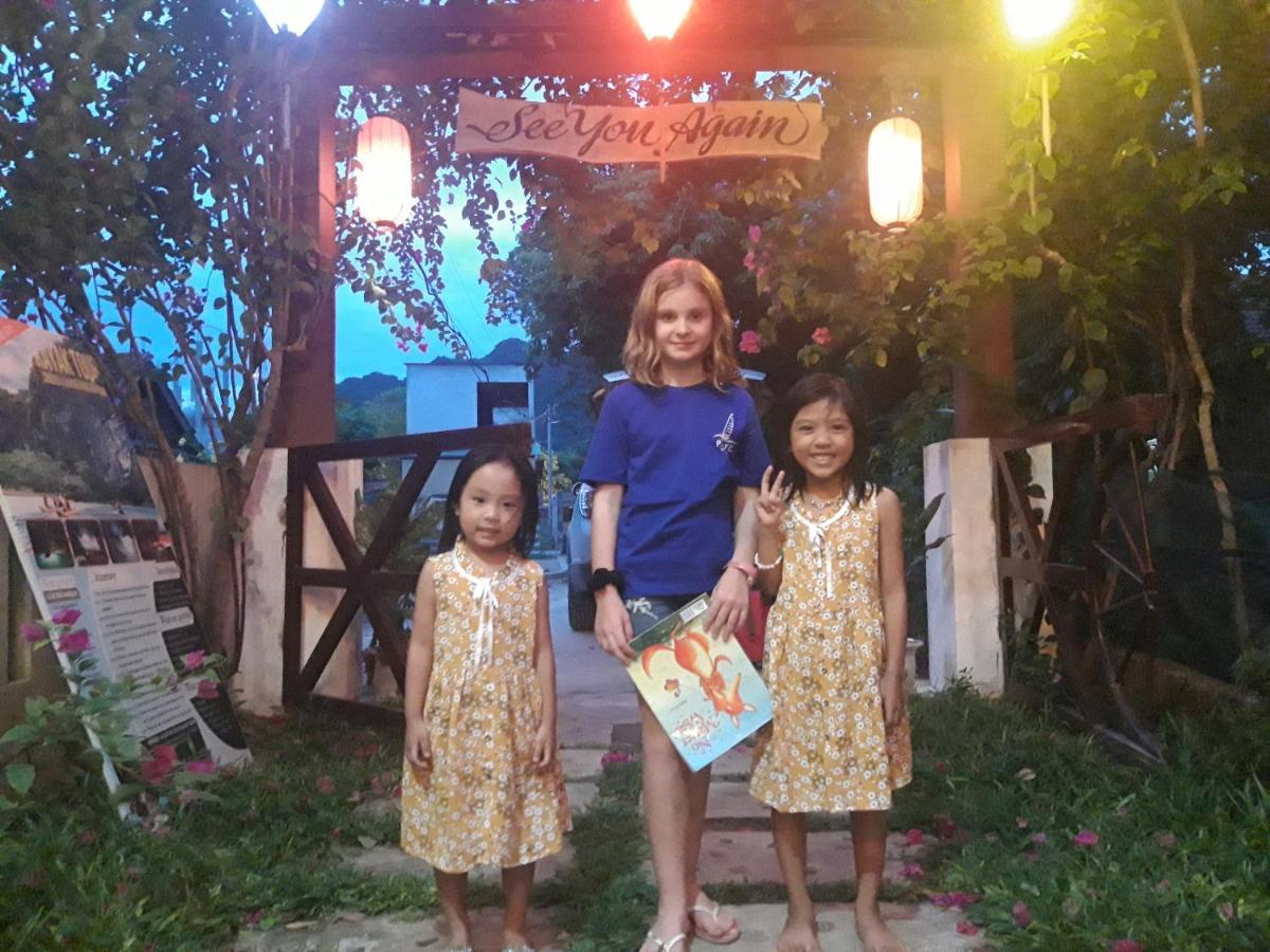 Carambola Bungalow ฟ็องญา ภายนอก รูปภาพ