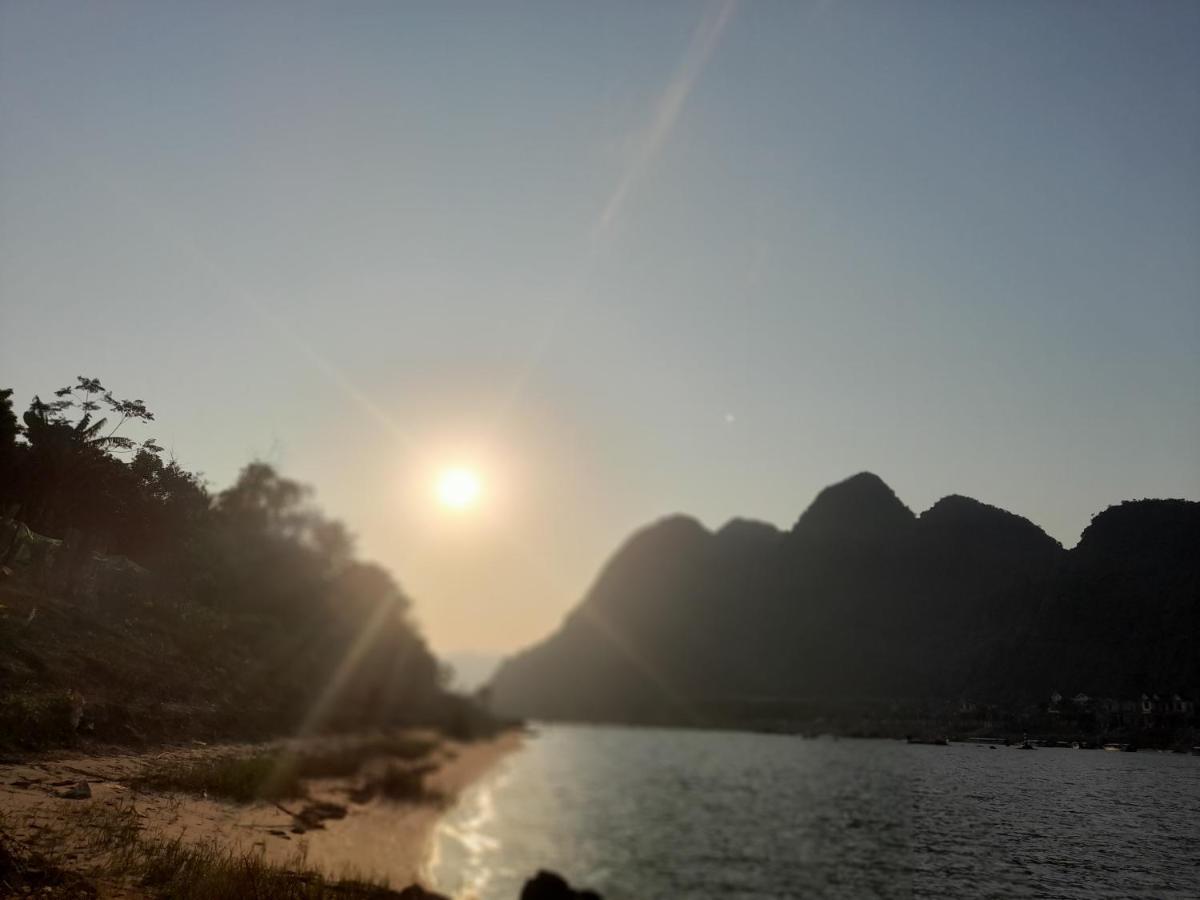 Carambola Bungalow ฟ็องญา ภายนอก รูปภาพ