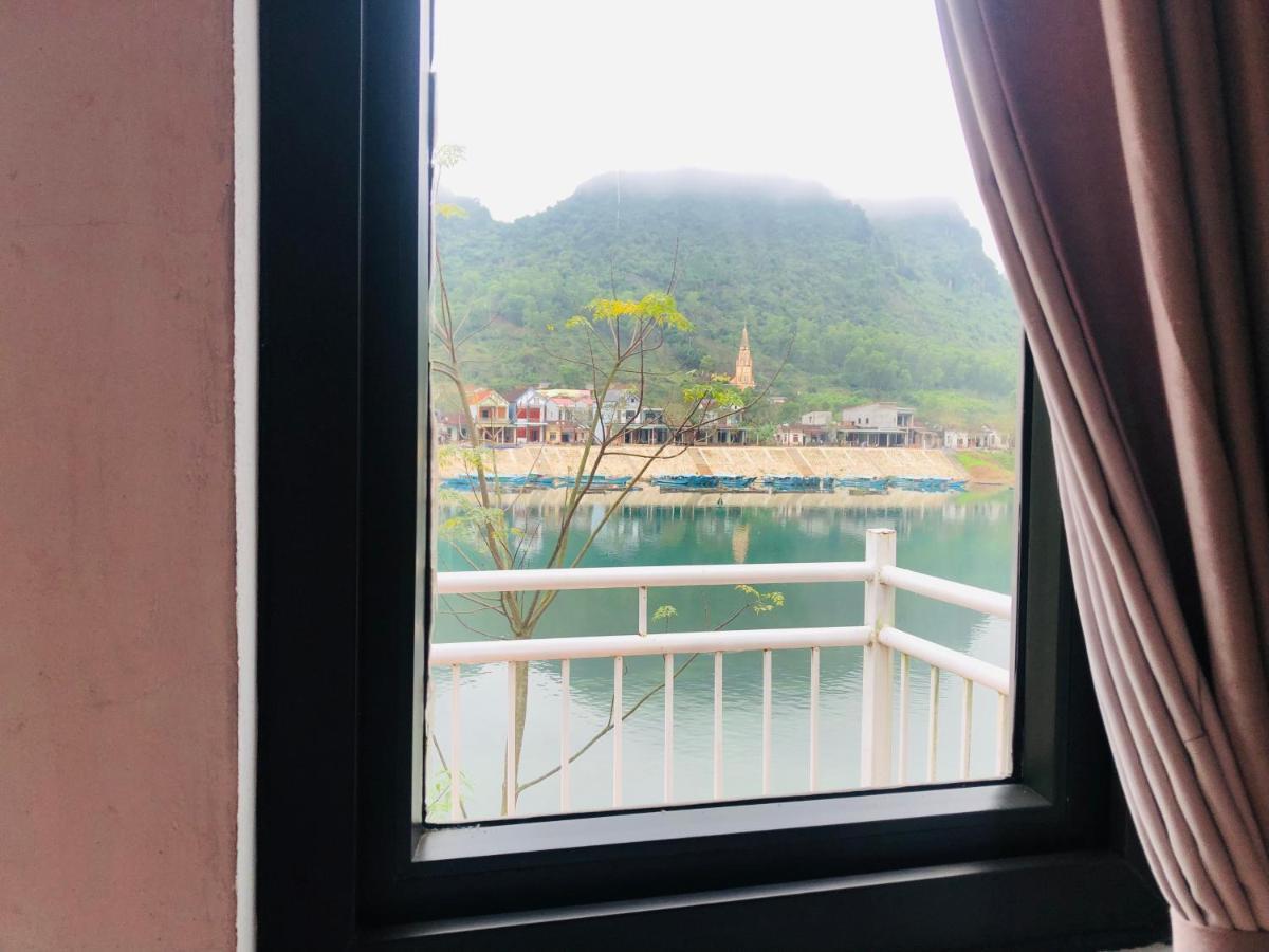 Carambola Bungalow ฟ็องญา ภายนอก รูปภาพ