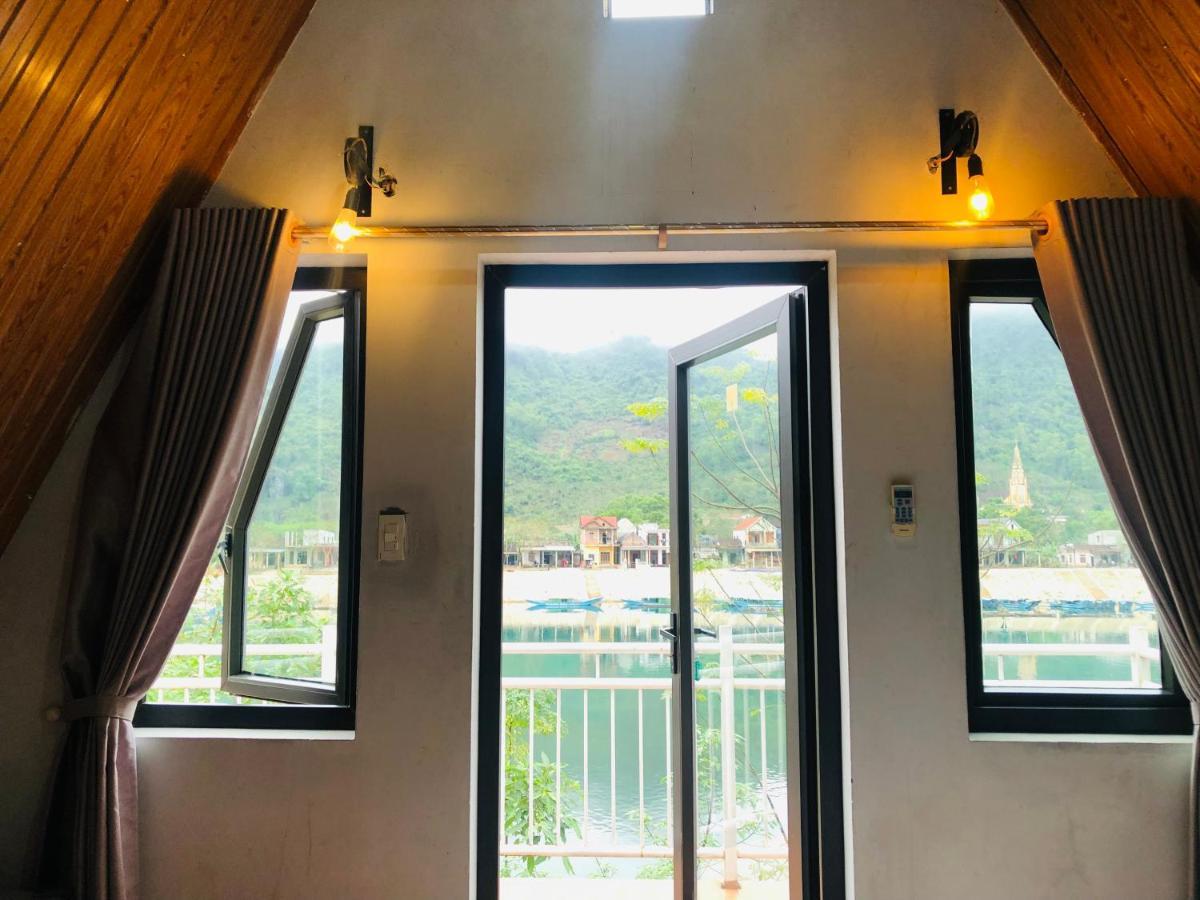 Carambola Bungalow ฟ็องญา ภายนอก รูปภาพ