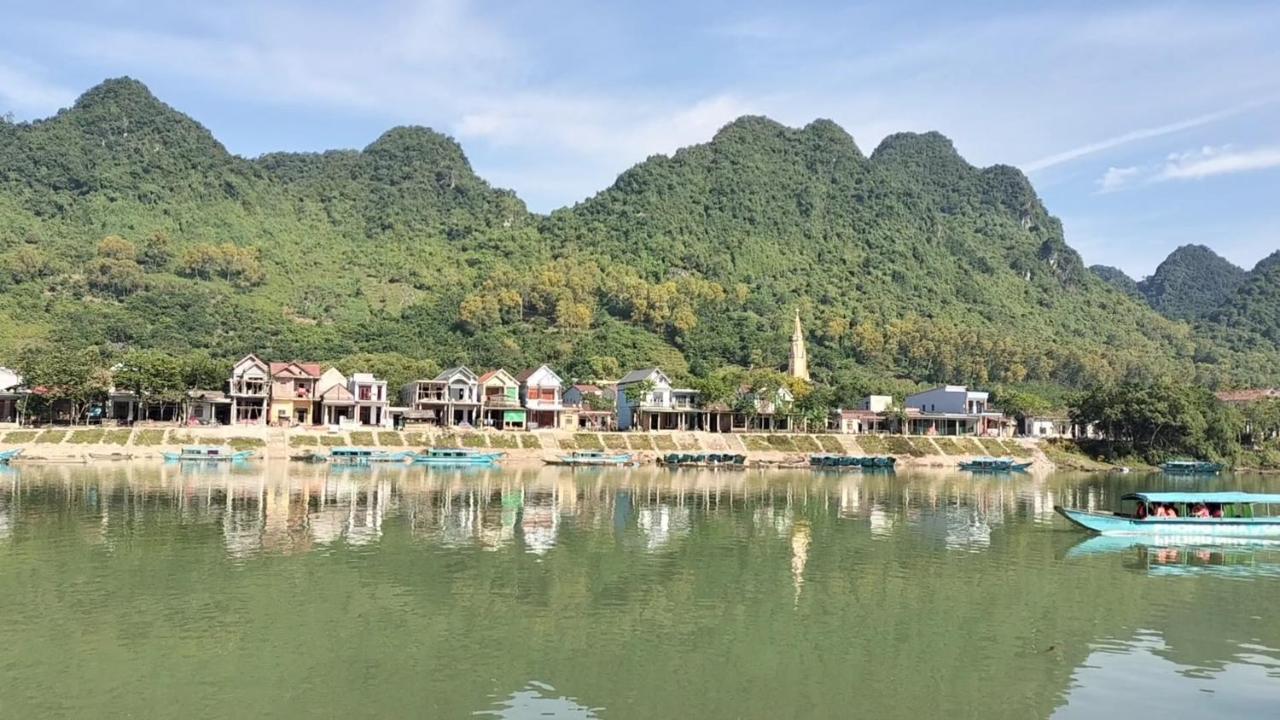 Carambola Bungalow ฟ็องญา ภายนอก รูปภาพ