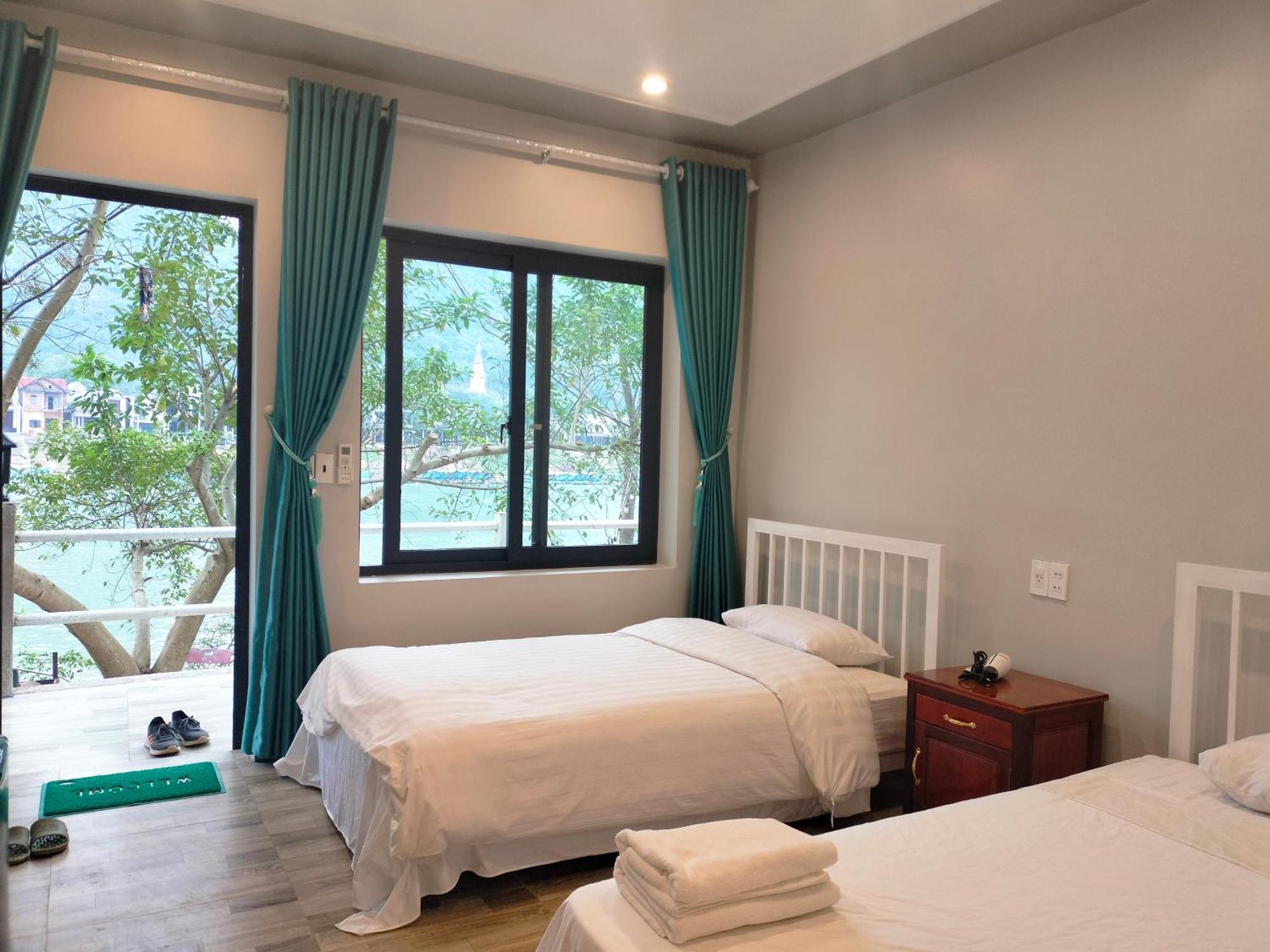 Carambola Bungalow ฟ็องญา ภายนอก รูปภาพ