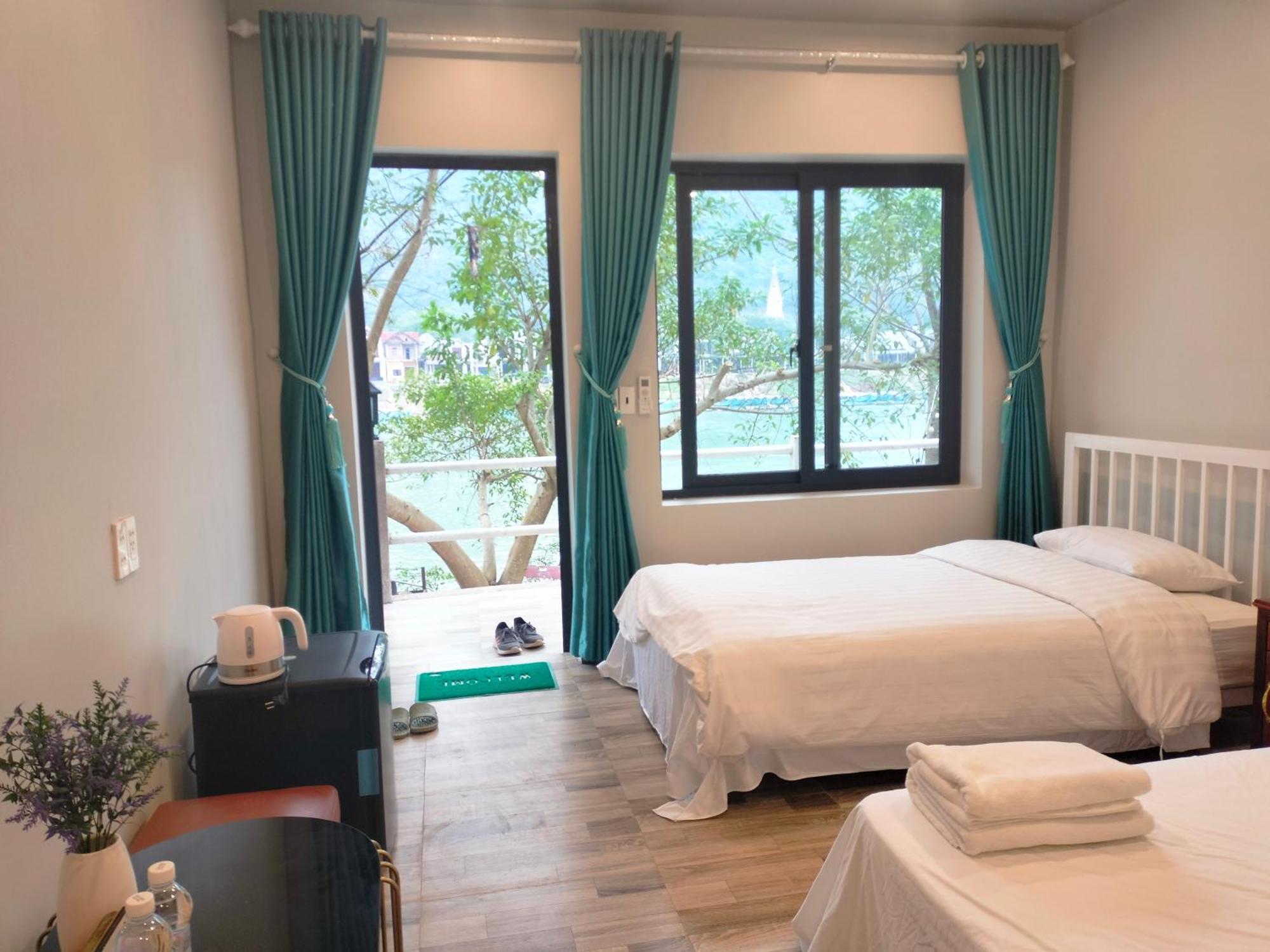 Carambola Bungalow ฟ็องญา ภายนอก รูปภาพ