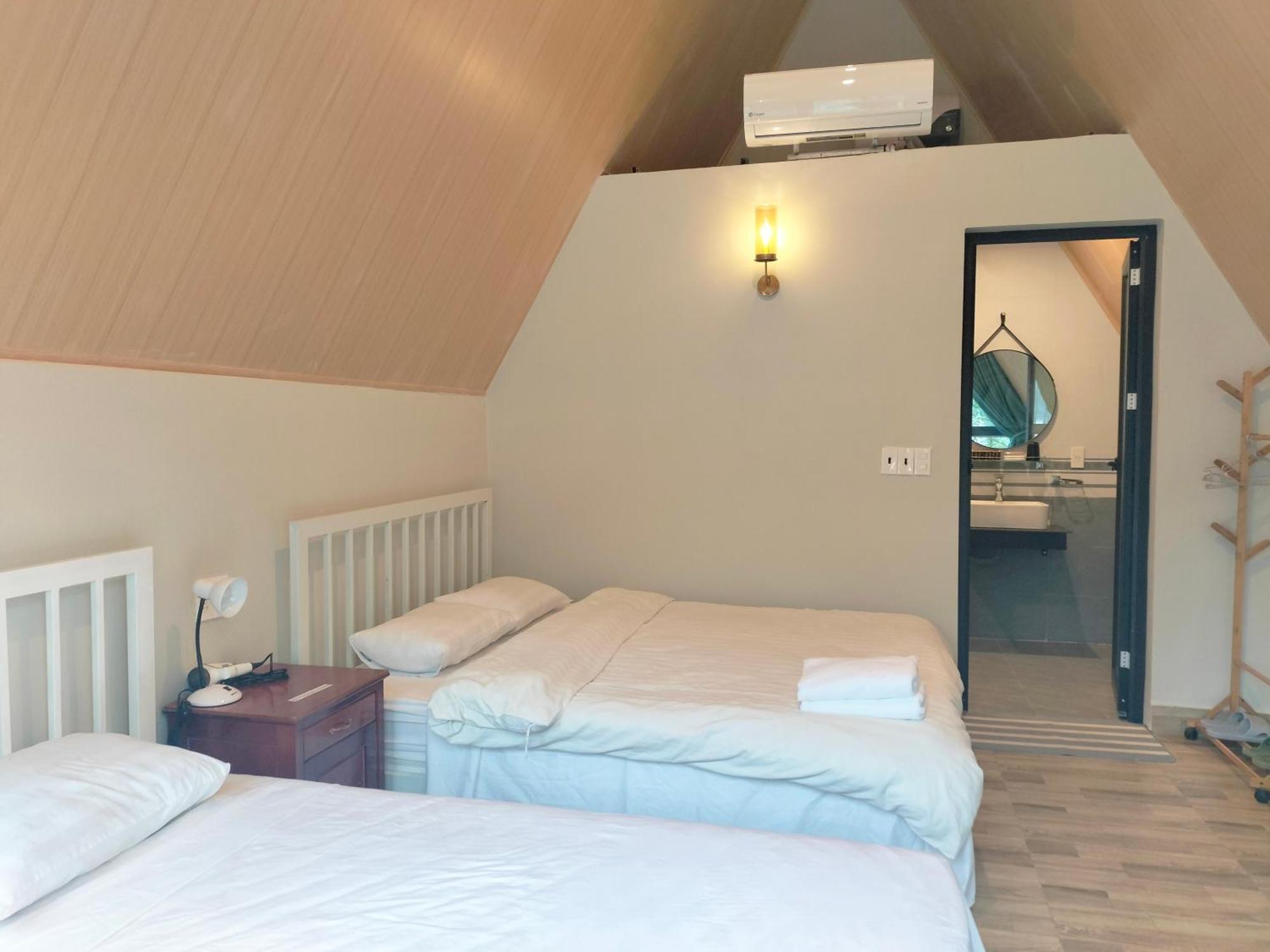 Carambola Bungalow ฟ็องญา ภายนอก รูปภาพ