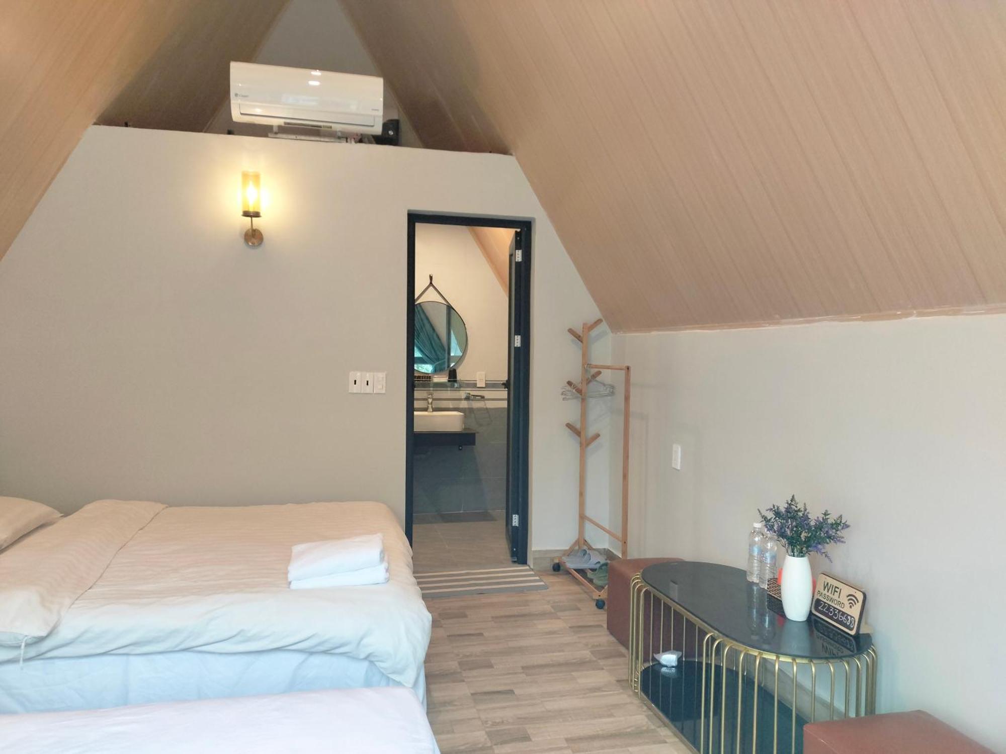 Carambola Bungalow ฟ็องญา ภายนอก รูปภาพ