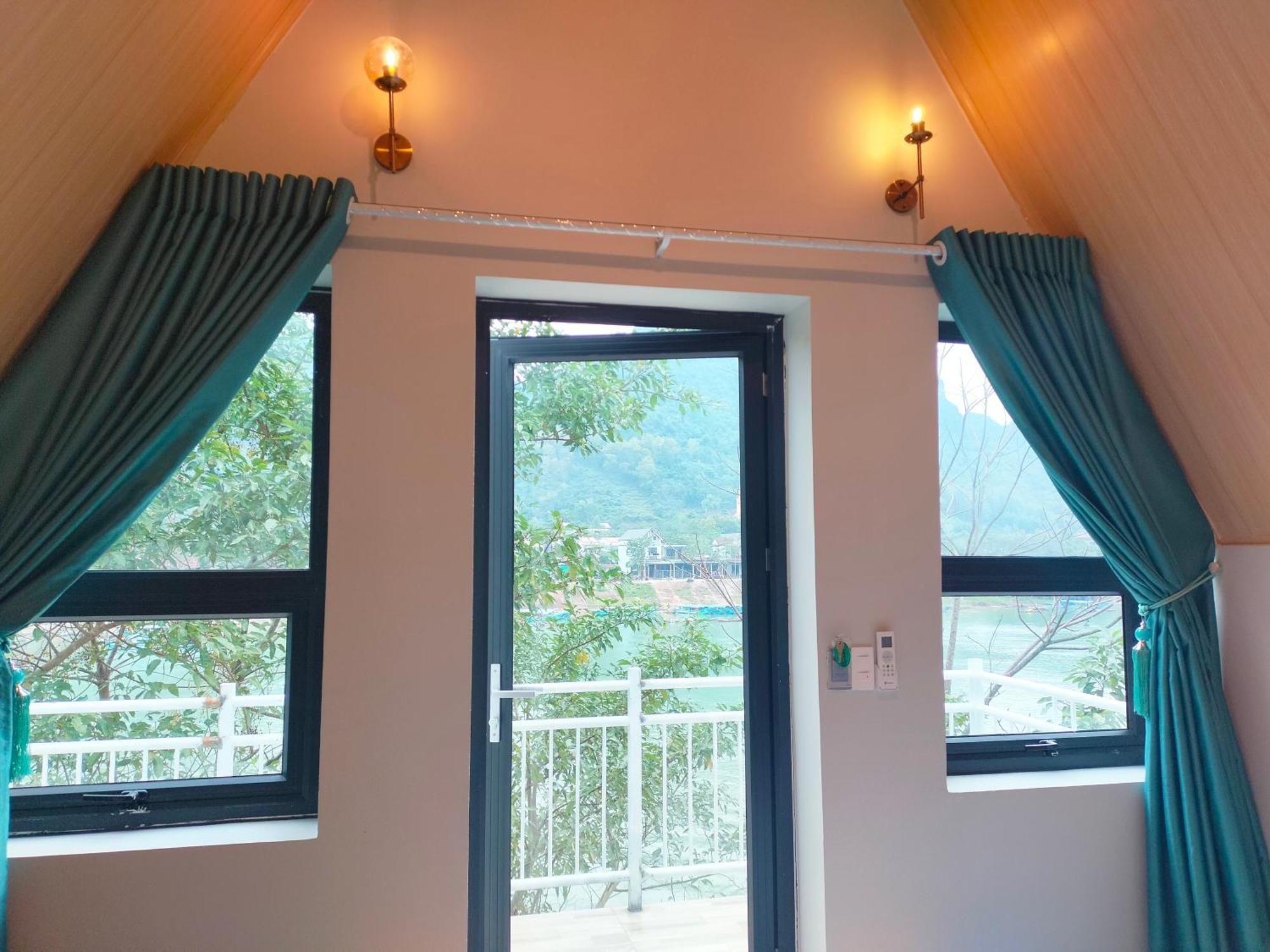 Carambola Bungalow ฟ็องญา ภายนอก รูปภาพ