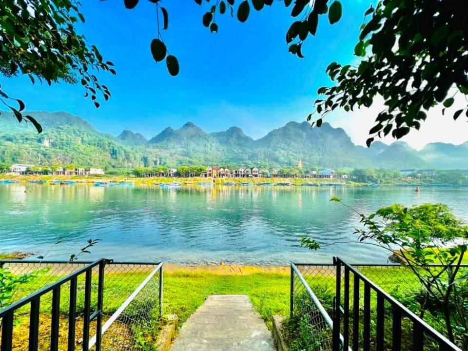Carambola Bungalow ฟ็องญา ภายนอก รูปภาพ