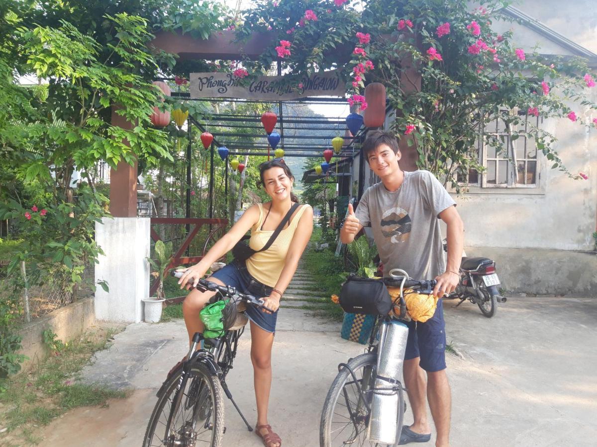 Carambola Bungalow ฟ็องญา ภายนอก รูปภาพ